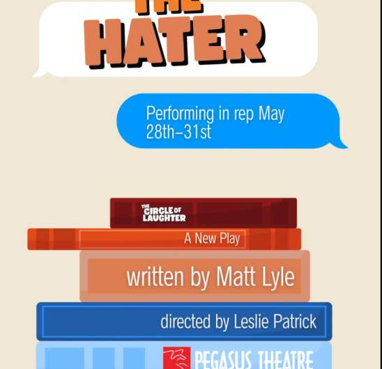 2PM: Circle of Laughter Festival: The Hater