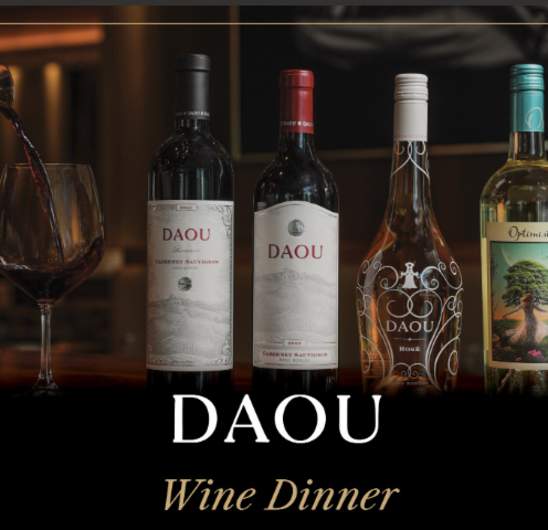 Daou Wine Dinner