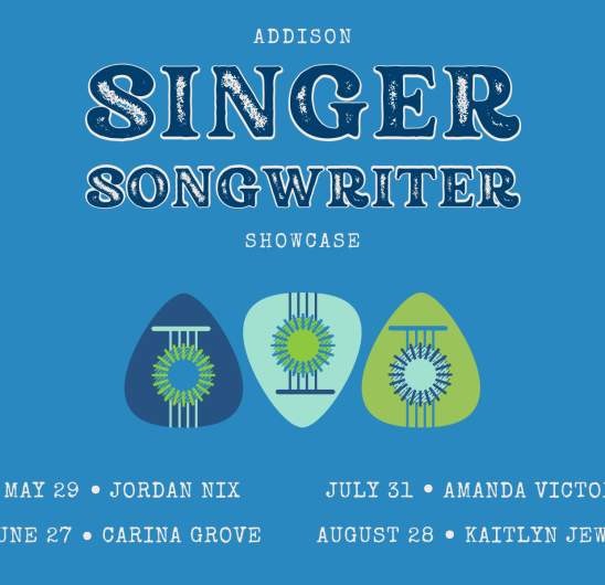 Singer Songwriter Showcase ft. Corina Grove
