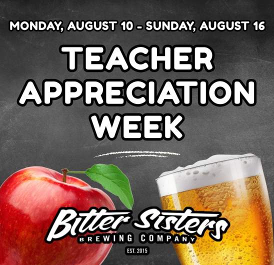 Teacher Appreciation Week