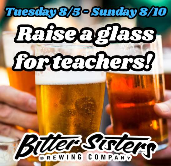 Teacher's Appreciation Week