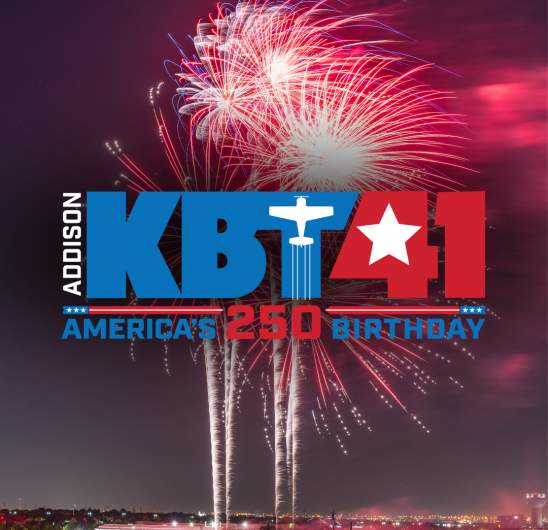 Addison Kaboom Town!