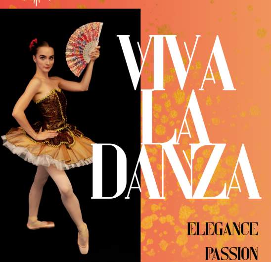 2PM | Viva La Danza Dance Performance