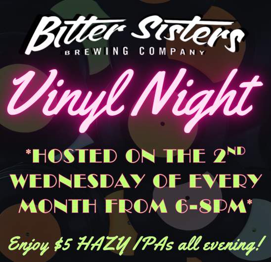 Vinyl Night