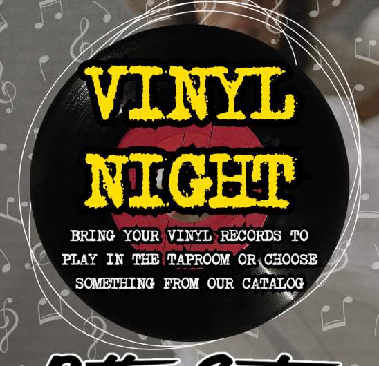 Vinyl Night