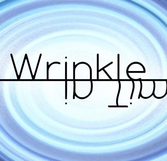 A Wrinkle in Time