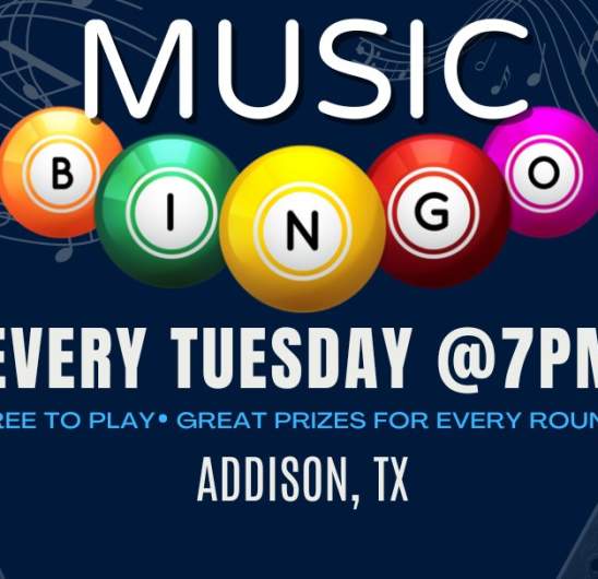 Music Bingo
