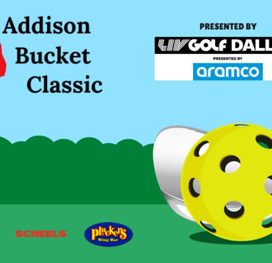 Addison Bucket Classic presented by LIV Dallas