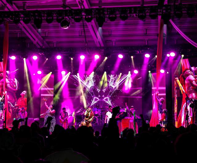 Make Your New Year's Spectacular in Greater Fayetteville