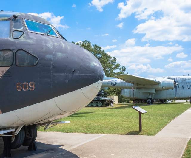 Ten Fascinating Fayetteville-Area facts