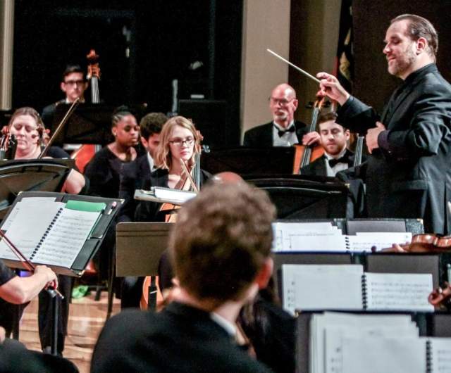 Fayetteville Symphony Orchestra