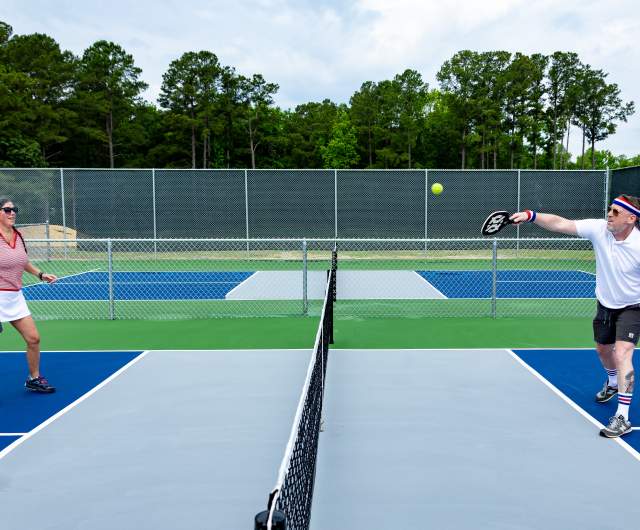 Big Space, Bigger Possibilities: Outdoor Sports Facilities in Greater Fayetteville, NC