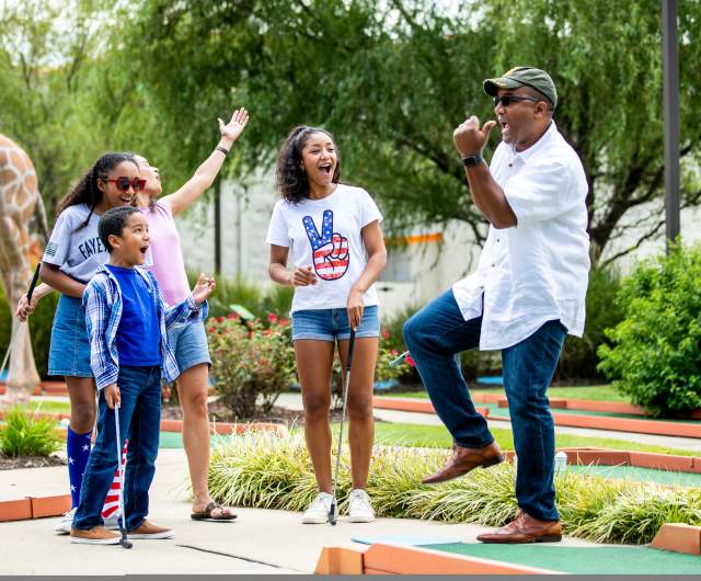 Finding Family Fun in Fayetteville