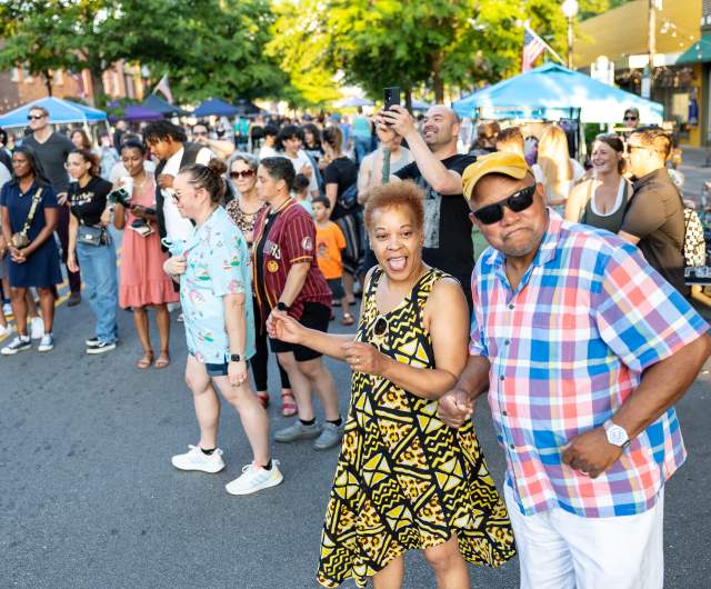 June Festivals and Events in Greater Fayetteville