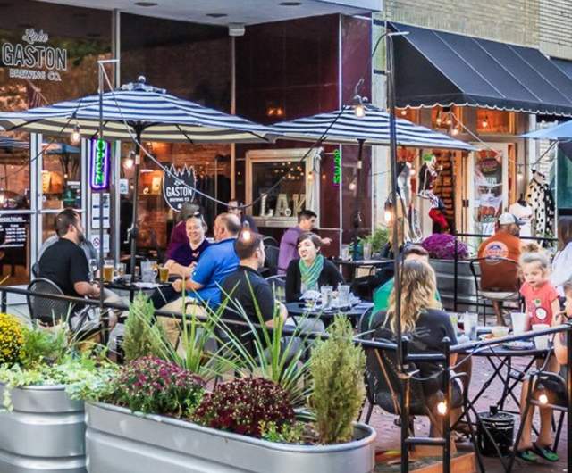 Gaston Brewing Company