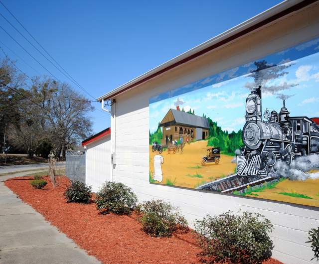Discover Fayetteville's Painted Path: A Mural Trail Worth the Trip