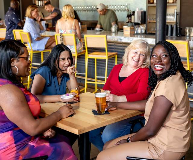 Fayetteville Ladies' Trip