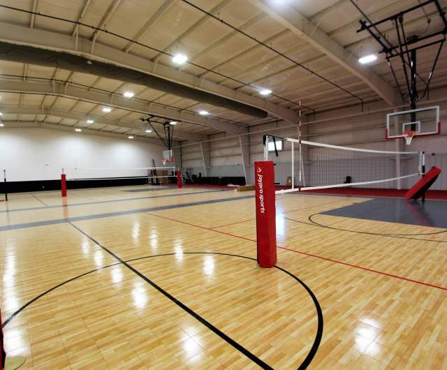 Best Indoor Sports Facilities in Greater Fayetteville for Tournaments and Events