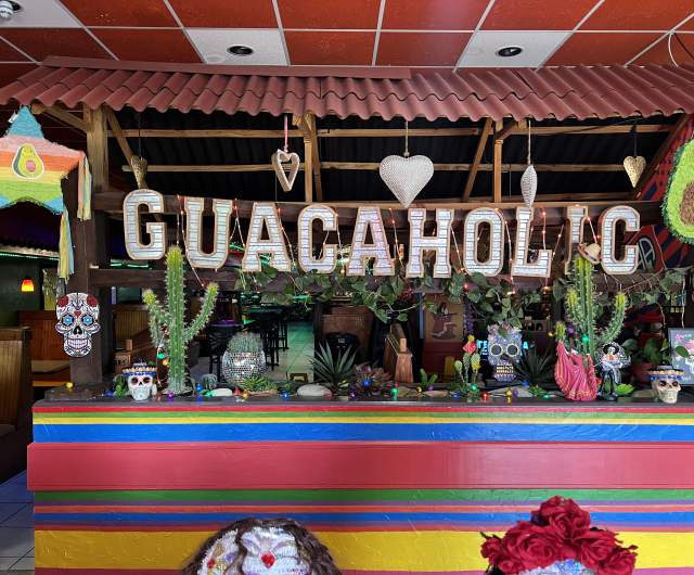 Guacaholic Mexican Restaurant