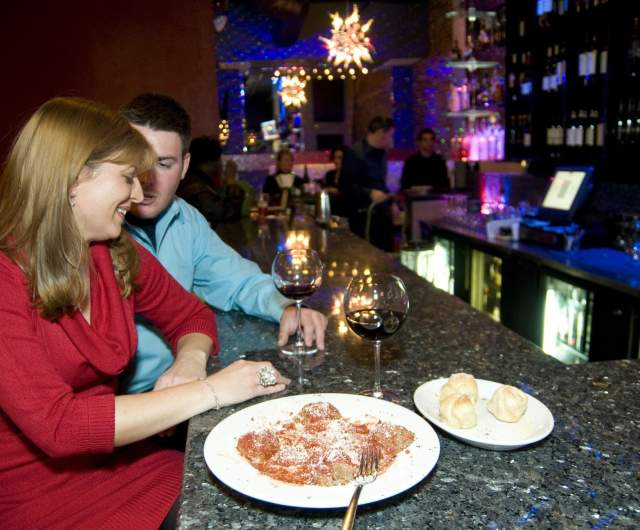 Make It a Valentine’s Getaway in Greater Fayetteville