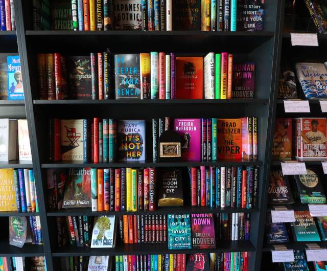 A Book Trail for Your Next Cumberland County Adventure