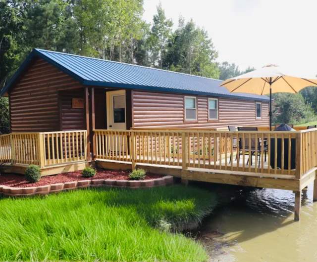 Sweet Valley Ranch Farmhouse