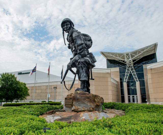 U.S. Army Airborne & Special Operations Museum (ASOM)