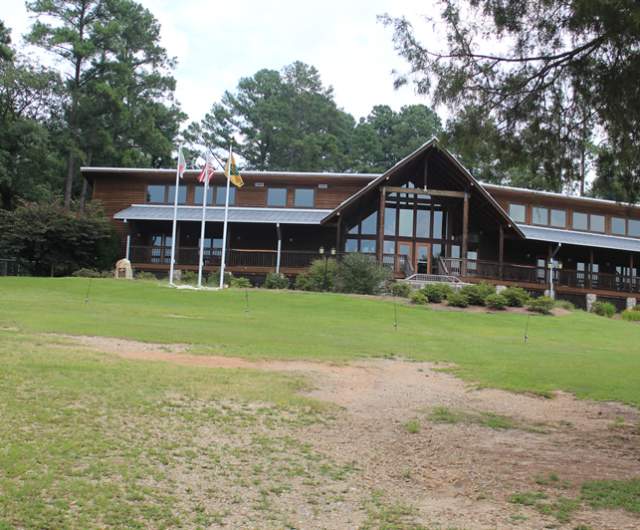 John E. Pechmann Fishing Education Center