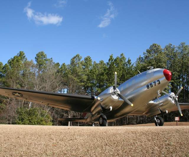 82nd Airborne Division War Memorial Museum