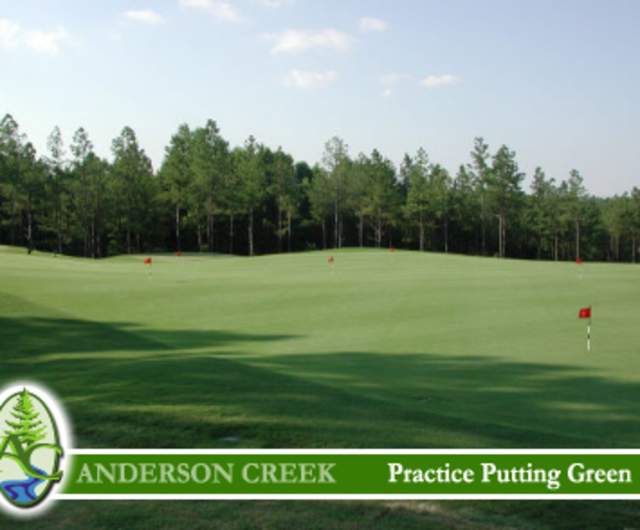 Anderson Creek Golf Club