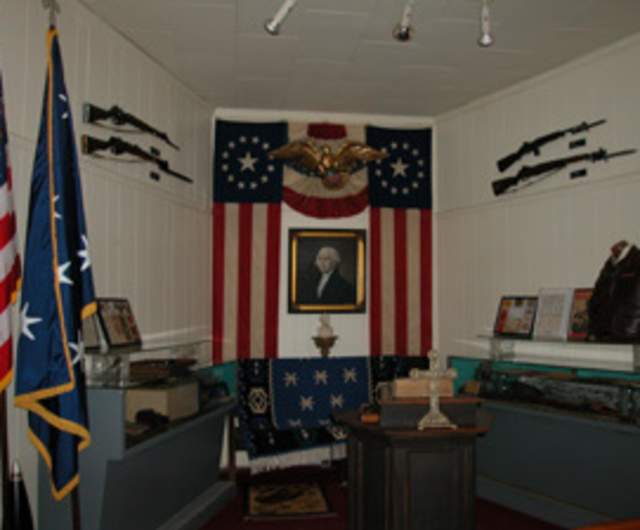 Fayetteville Independent Light Infantry (F.I.L.I.) Armory and Museum