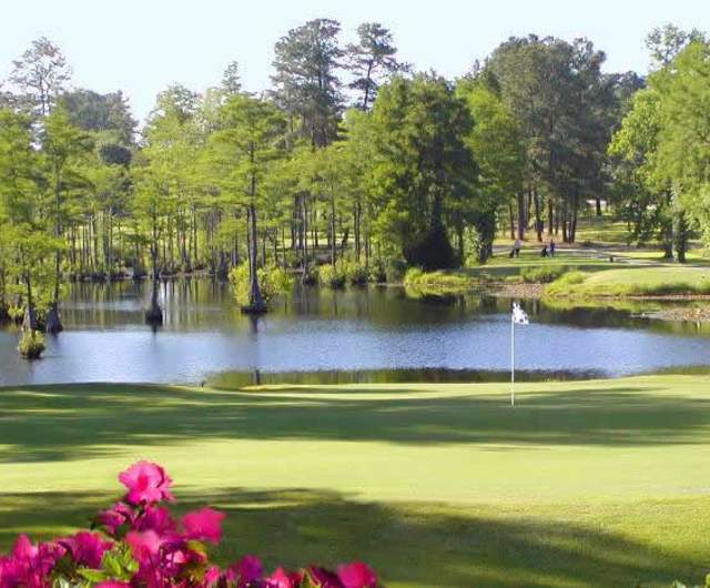 Cypress Lakes Golf Course