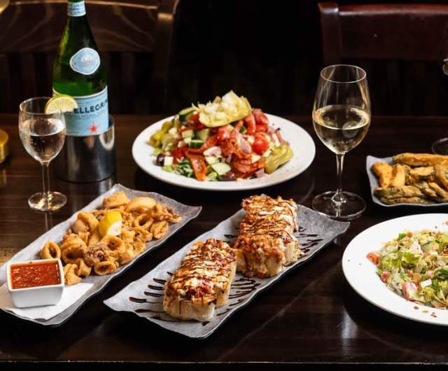 Luigi's Italian Chophouse and Bar
