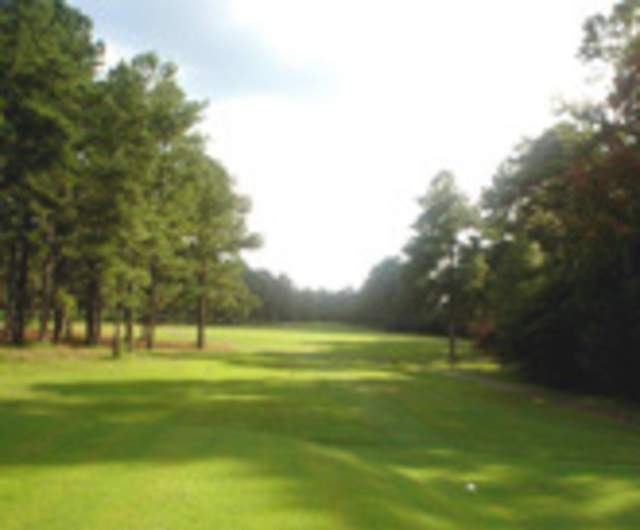 Stryker Golf Course