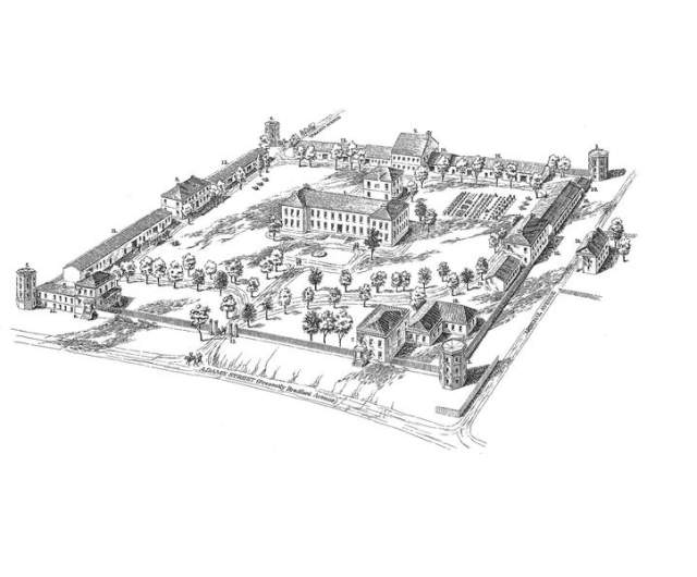 The Fayetteville Arsenal