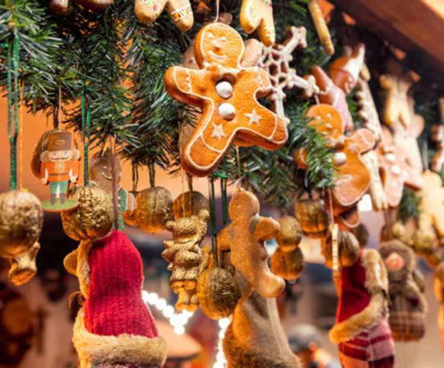 The Holiday Market at Holy Trinity