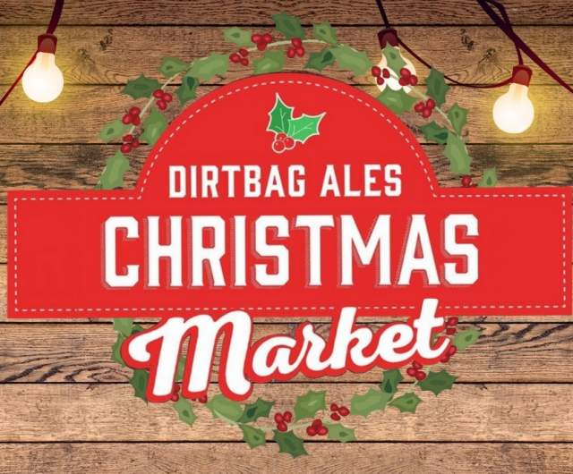 Christmas Market at Dirtbag
