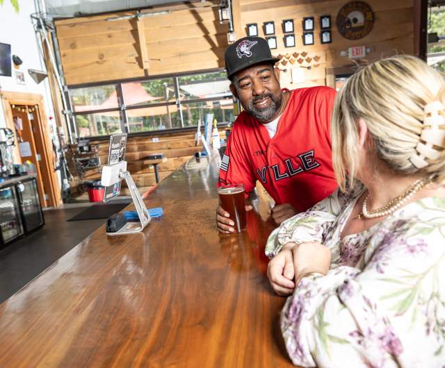 Dirtbag Ales Brewery & Taproom