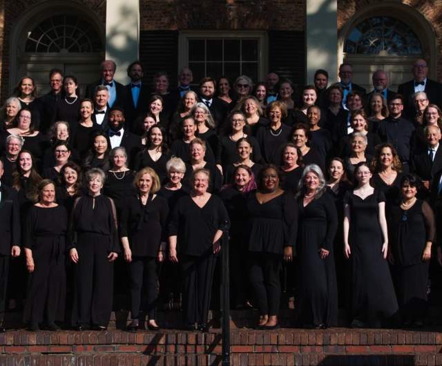 Messiah with Cumberland Choral Arts