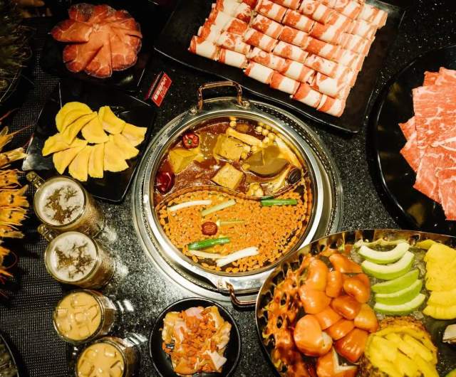 GANGNAM KOREAN BBQ+HOTPOT
