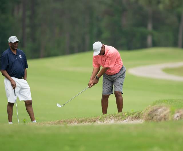Ryder Golf Course