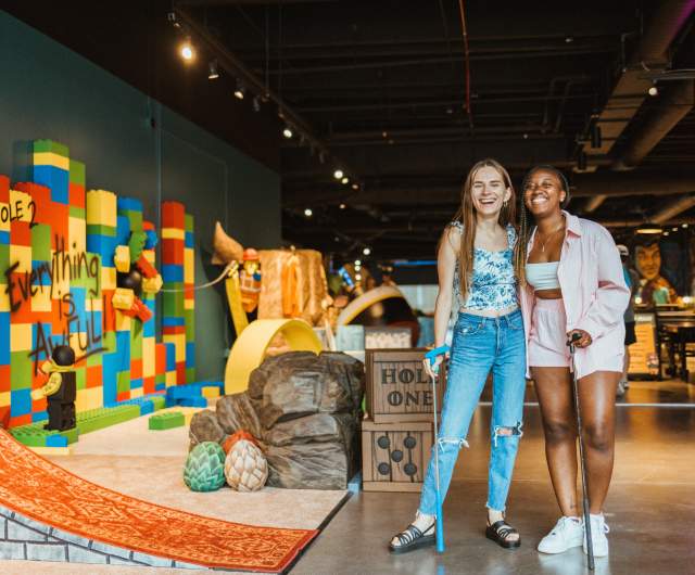 Group Therapy Pub & Playground