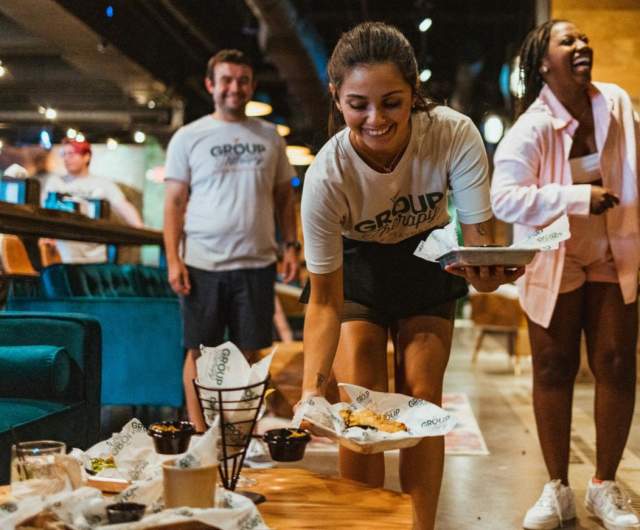 Group Therapy Pub & Playground