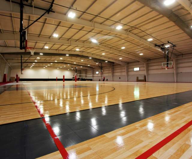 TJ Robinson Sportsplex
