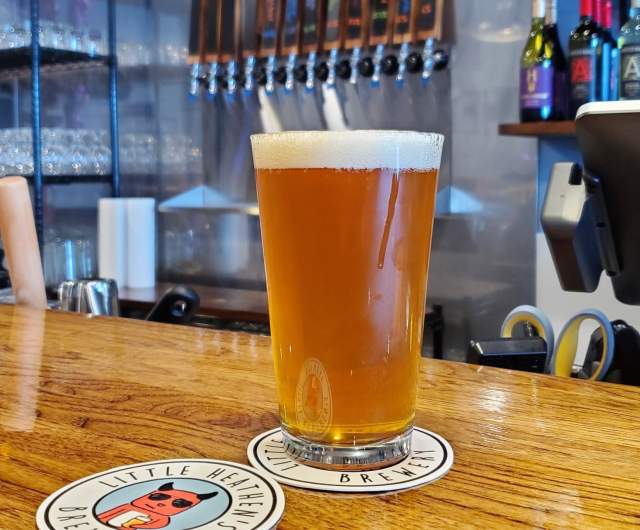 Little Heathen's Brewery