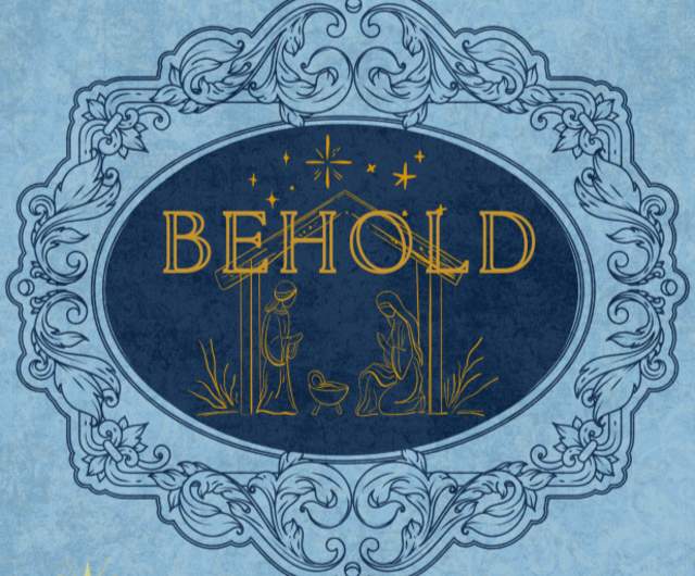 Behold: A Christmas Canatata - Presented by Sweet Tea Shakespeare