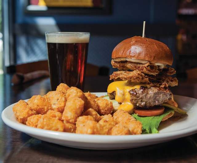 Bad Daddy's Burger Bar