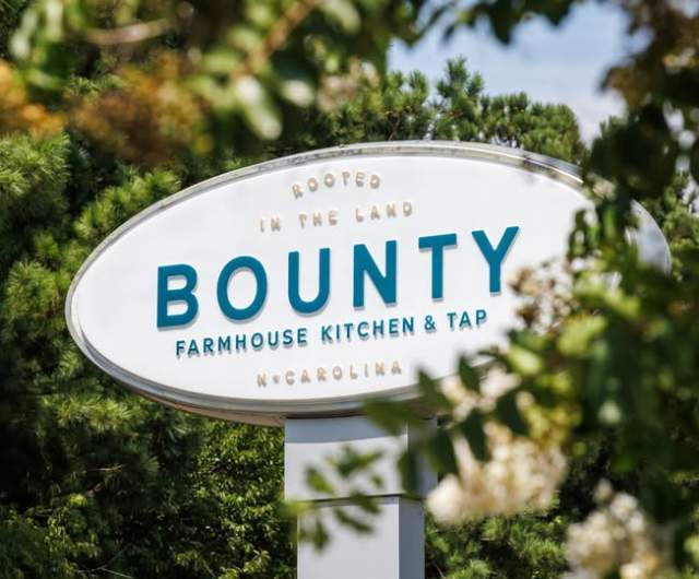 Bounty Farmhouse Kitchen & Tap