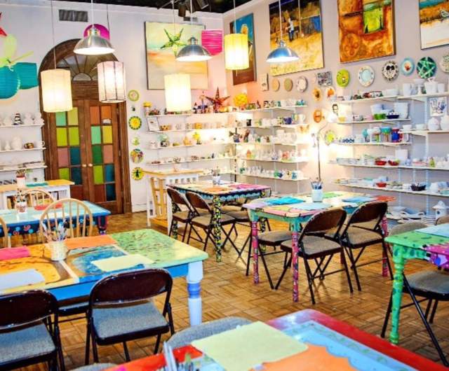 Greg's Pottery