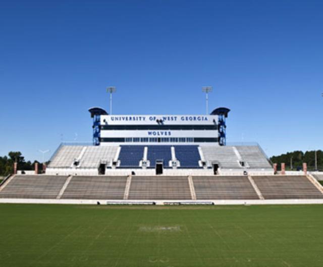University of shop west georgia football